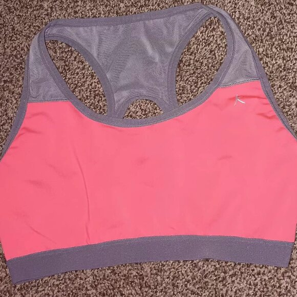 Pink Sport Bra - Picture 1 of 1